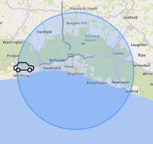 Brighton Pick Up and Drop Off Computer Repair Services